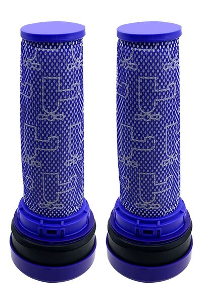 Marketto 2 Vacuum Cleaner Pre-Filters Compatible with Dyson Dc 37 Tangle Free / Origin / Animal