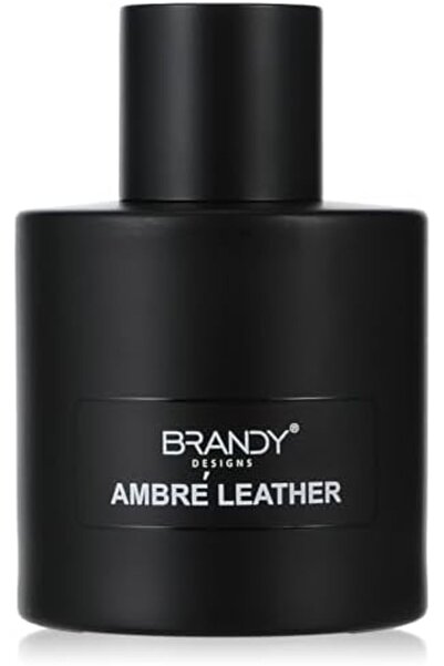 BRANDYS LABEAUTE Brandy Amber Leather Eau de Parfum For Men & Women Perfume e 100ml