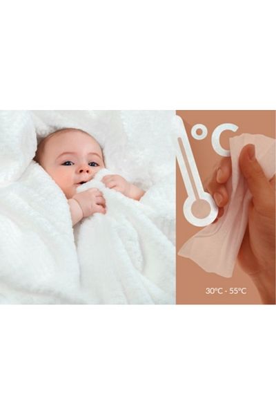 Neno Calor – Electronic Wet Wipe Warmer