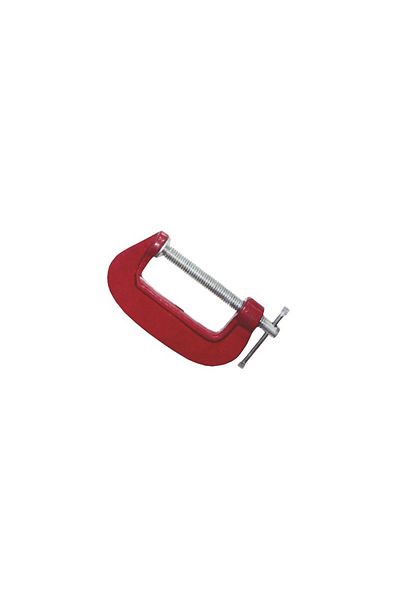 flores Wood clamp type G, 1", 35 x 65 mm