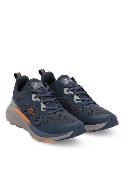 Slazenger Warnıng Men's Sneaker Shoes Indigo Sa15Re001-789
