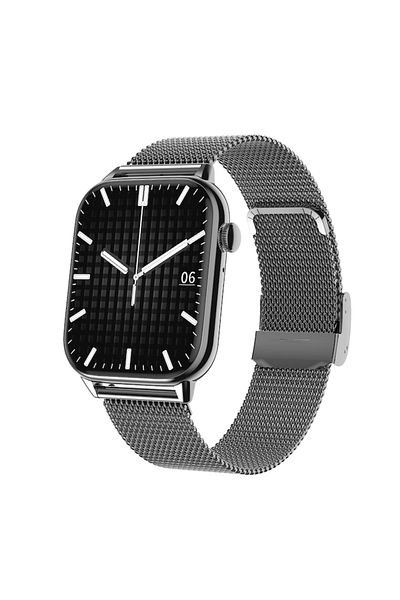 ideal STORE Smartwatch Star® Collection IdealStore, 1.85-inch Touchscreen, NFC, Heart Rate and Sleep Monitoring