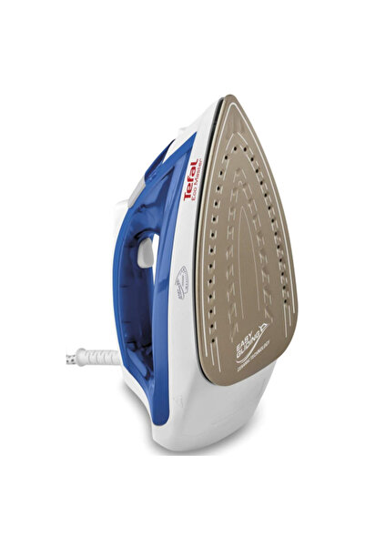 TEFAL Virtuo Steam Iron | 1800W | 200ml Tank | Anti-Scale | Easy Gliding