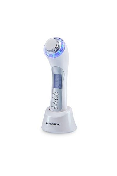 zenkabeat Professional Device for Complete Facial Treatment, Zenkabeat 10T-Plus