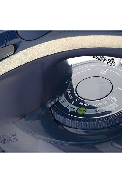 TEFAL Steam Iron | Ultraglide Plus | 2800W | 45g Steam | 210g Boost | 270ml Tank | Anti-Calc