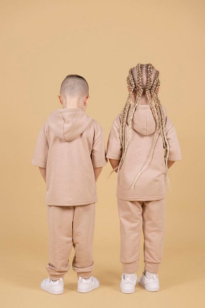 Mysari Oversized kids tracksuit