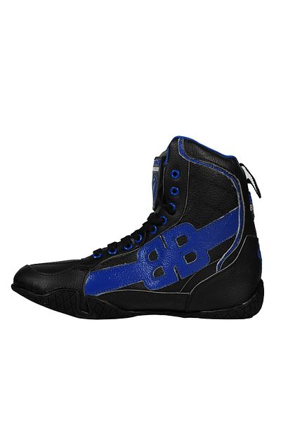 Body Builder Ultimate Athletic Shoes, 41, Blue