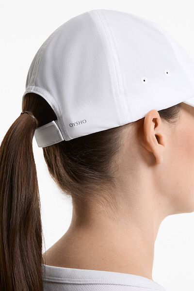 Oysho Logo sports cap