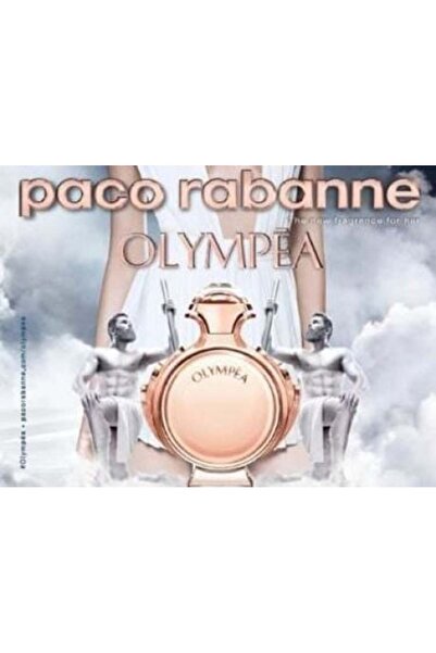 Paco Rabanne Paco Rabanne Olympea Body Lotion, 200 ml, Body Lotion, 200 ml