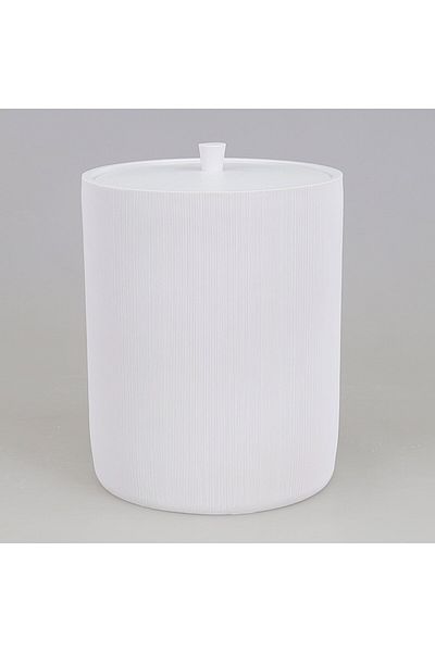Selim Rising Bathroom Set White