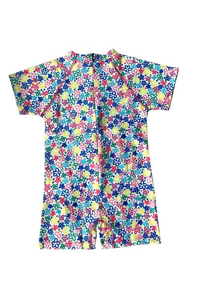 Emayo C64 40 Spf Baby Rompers Swimsuit