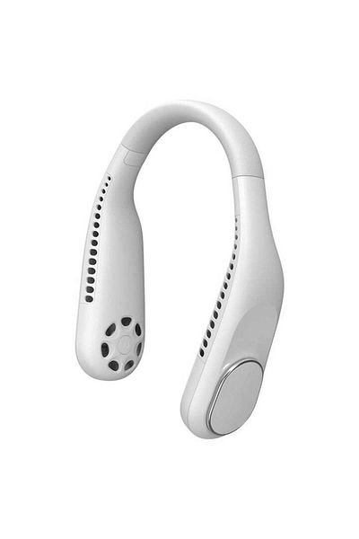Kdhome Mini ventilator portabil pentru gât, KD Home F60