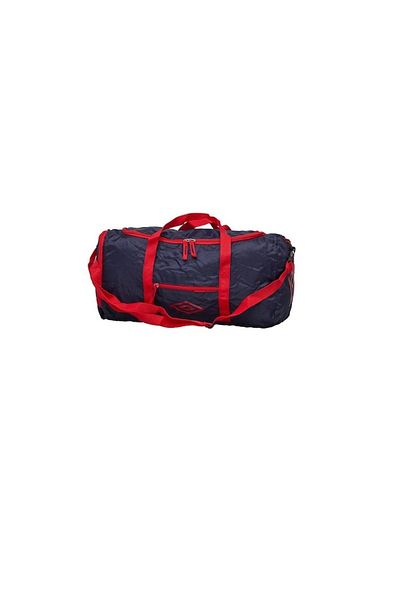 UMBRO Umbro holdall bag, navy blue, foldable, waterproof