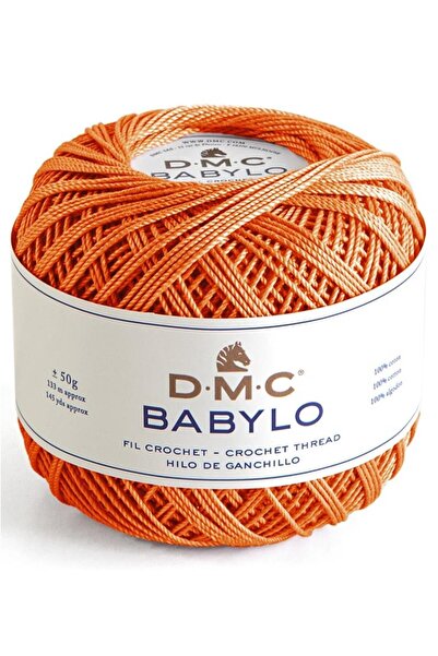 Dmc Ață de dantelă BABYLO Numărul 10 Culoare: 3375 50g