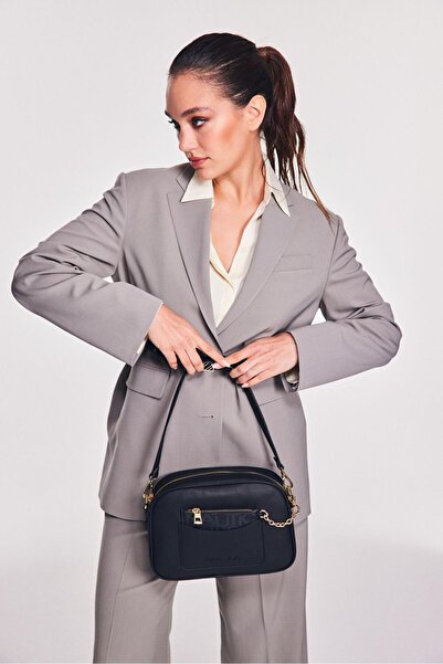 Nautica Black Crossbody Bag for Women