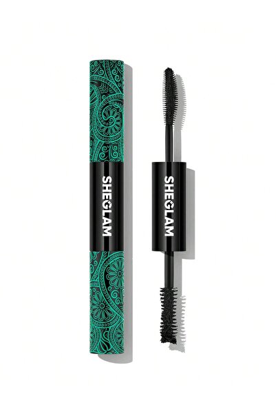 SHEGLAM ماسكارا متعددة الاستخدامات لتكثيف الرموش وإطالة الرموش