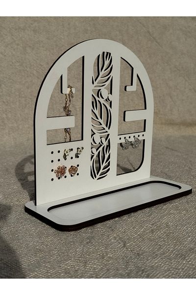 HARPİES Wooden Jewelry Organizer |   Necklace\Bracelet |   Rg6006 ​​