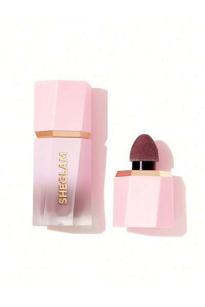 SHEGLAM Color Bloom Liquid Blush-Night Drive