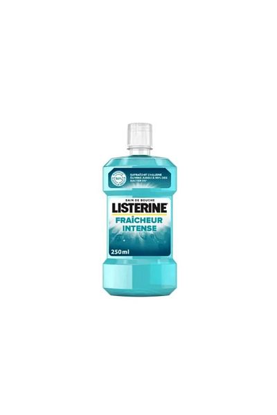 Listerine Apa de gura Listerine Cool mint, 250 ml