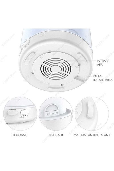 Kdhome KD Home Humidifier SU-YK01