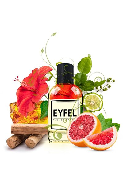 Eyfel Parfüm Eyfel Kadin Parfüm W140 50 ml