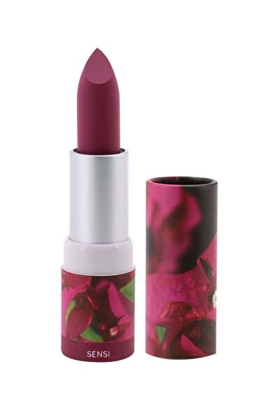 SENSİ أحمر شفاه سينسي سعودي ستوري غير لامع