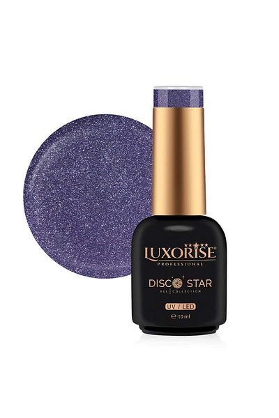 LUXORISE Oja semipermanentă Disco Star - Exclusive Dancer 10ml