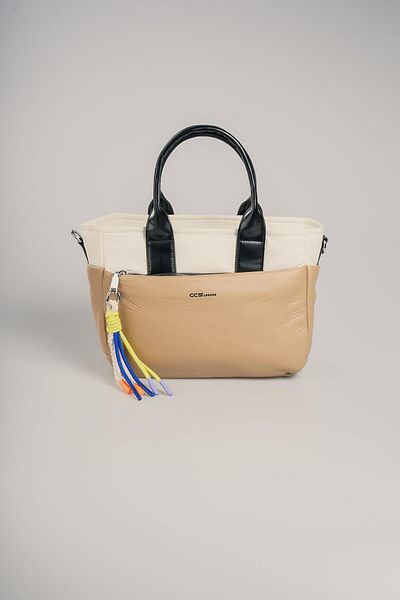 ÇÇS Ccs 17827 Women's Shoulder & Shoulder Bag (Daily)