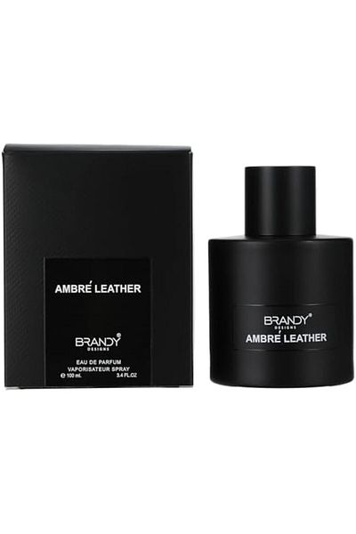 George LABEAUTE Brandy Amber Leather Eau de Parfum For Men & Women Perfume e100ml