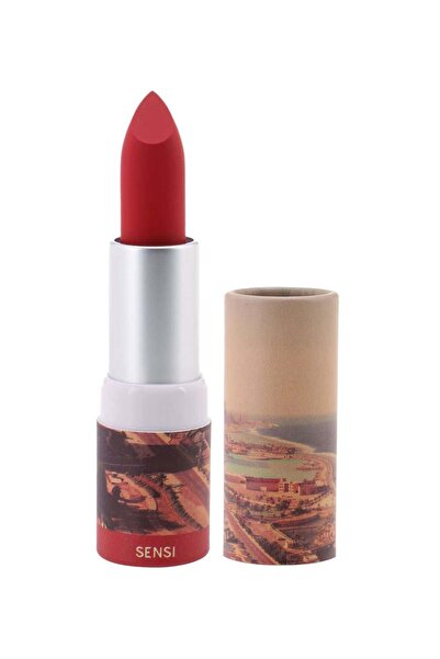 SENSİ أحمر شفاه سينسي سعودي ستوري غير لامع