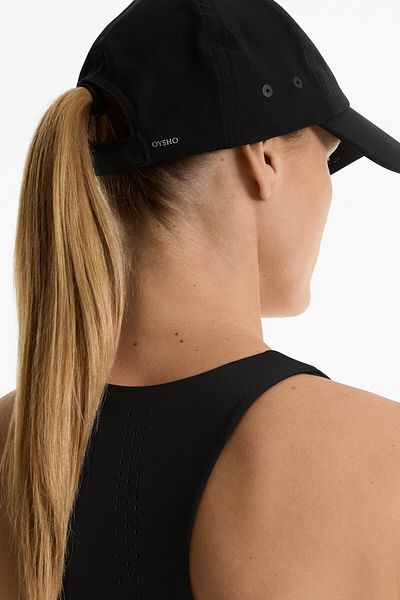 Oysho Logo sports cap