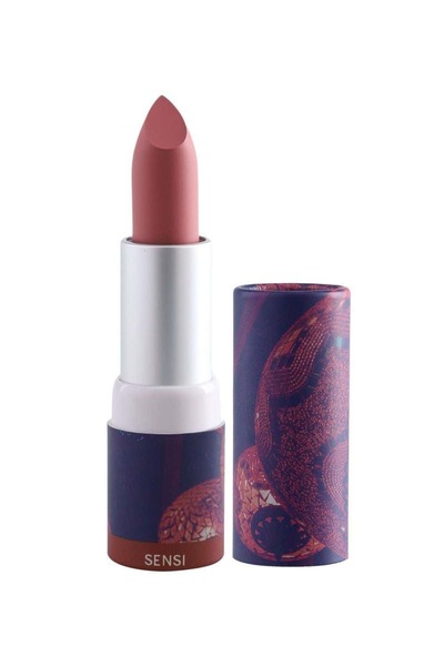 SENSİ أحمر شفاه سينسي سعودي ستوري غير لامع