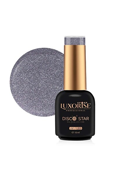 LUXORISE Oja semipermanentă Disco Star - Diva Dance 10ml