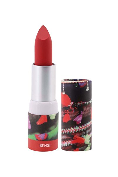 SENSİ أحمر شفاه سينسي سعودي ستوري غير لامع