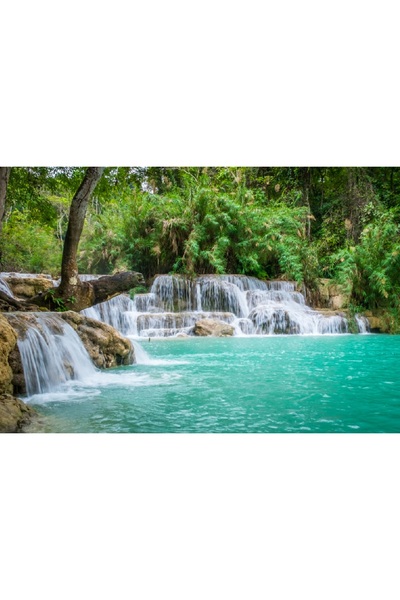 media Tablou canvas Cascada18, 45 x 30 cm