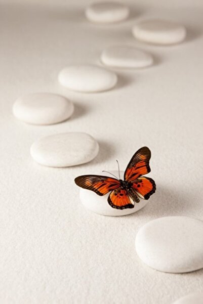 media Tablou canvas Sand&Stone2, 50 x 75 cm