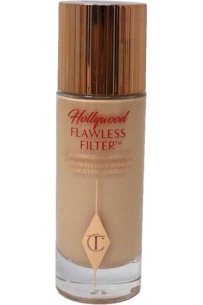 charlotte tilbury فلتر هوليوود الخالي من العيوب (2 FAIR)