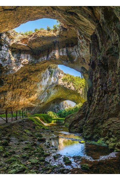 media Fototapet de perete autoadeziv si lavabil Natura97, 150 x 205 cm