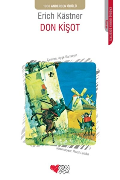 Can Çocuk Don Kişot