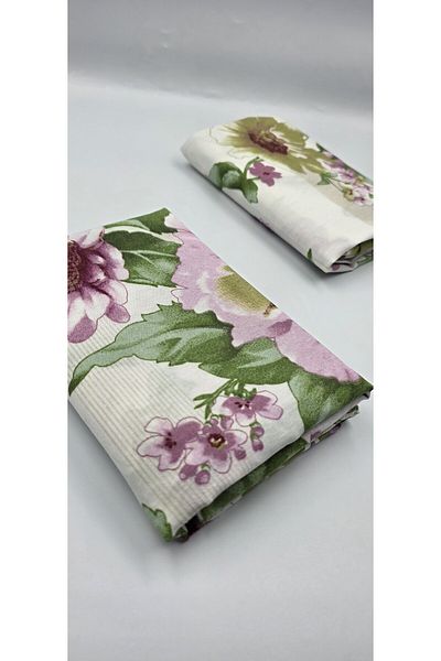 pınarhome collectıon Fabric Ranforce Cover Pillow Cover --50X70Cm--2 Pieces (1 Pair)