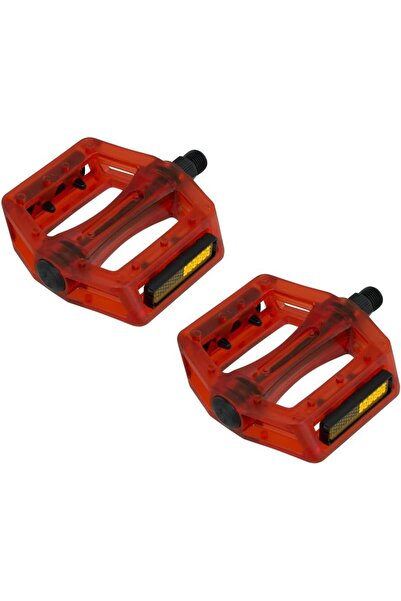 Asroya Kaymaz Geniş Plastik Bisiklet Platform Pedalı Bisiklet Pedal Bisiklet ...