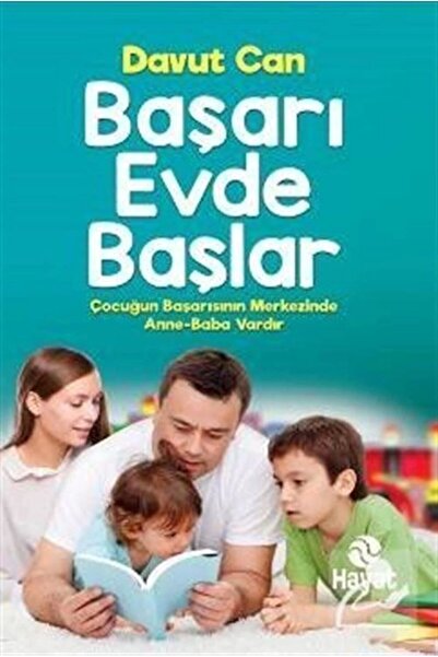 Hayat Yayınları Başarı Evde Başlar