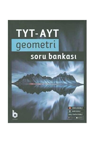 Basamak Yayınları Basamak Tytayt Geometri Soru Bankası