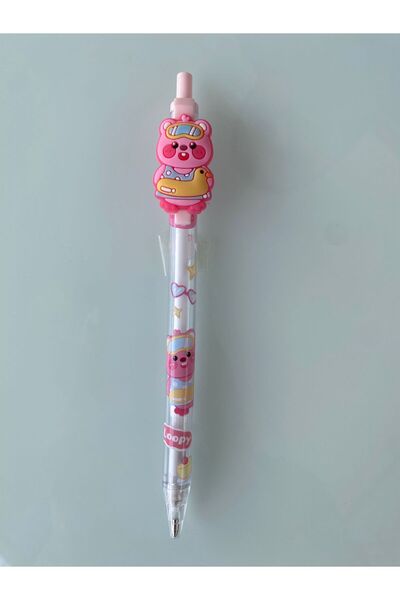 ŞİMŞEK BİJUTERİ Figure Plastic Tip Pen 07