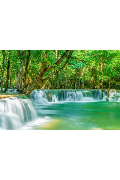 media Tablou canvas Cascada42, 90 x 60 cm