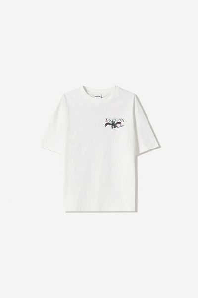 Bershka Short sleeve How to Train Your Dragon T-shirt