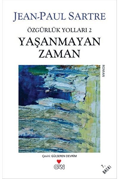 Can Yayınları Yaşanmayan Zaman