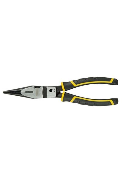 Stanley FatMax 205mm Articulated Round Nose Pliers