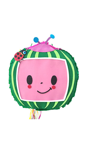 Baby Mama Pinata بينياتا جوز الهند مع خيط السحب