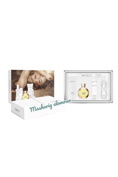 Carlotta Carlotta 6-piece gift set